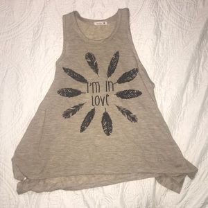 Nordstrom flowy tank